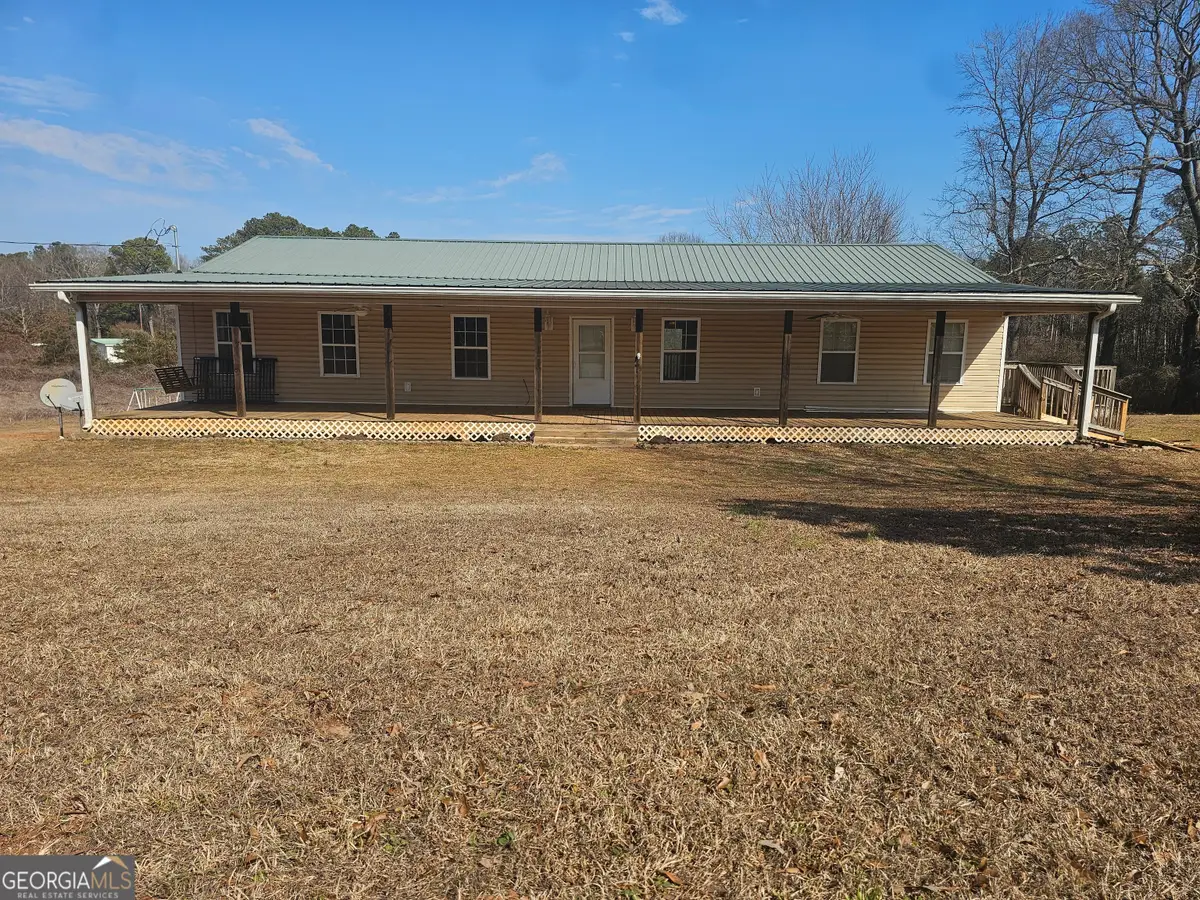 695 Frost Road, Bowdon, GA 30108 - #1