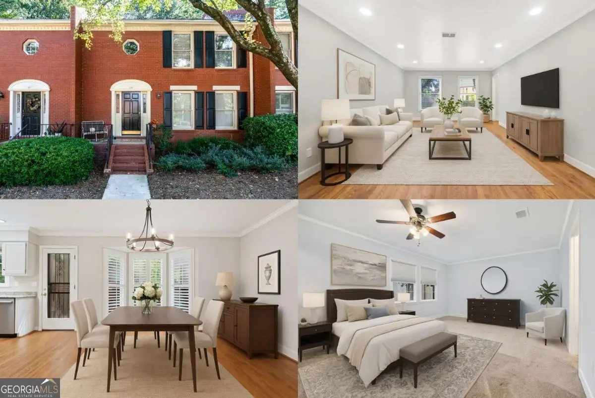 102 Defoors Mill Drive Nw, Atlanta, GA 30318 - #1