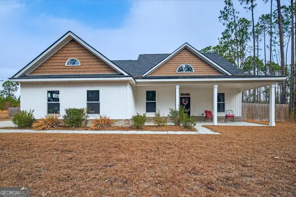 322 Peewee Drive, Ludowici, GA 31316