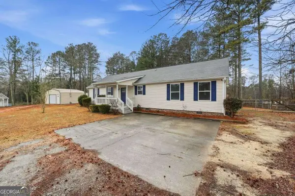 3450 Cashtown Road, Bremen, GA 30110