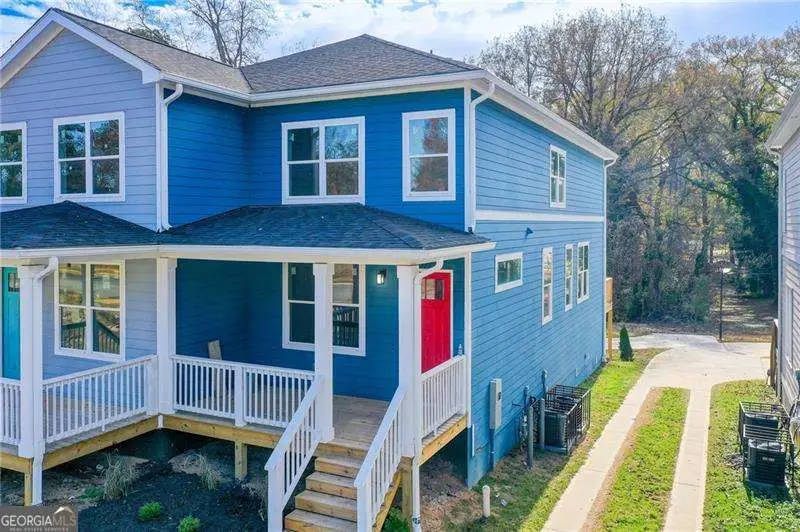 1236 Oakland Terrace Sw #B, Atlanta, GA 30310 - #2