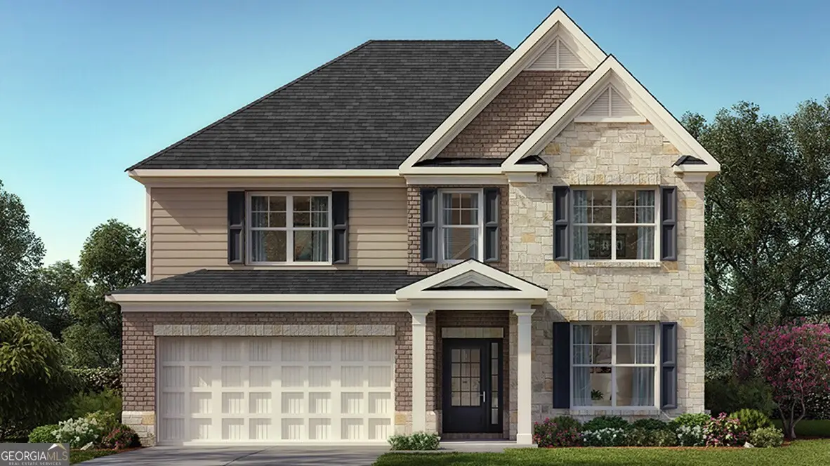 4115 Haven Way, Cumming, GA 30028 - #1