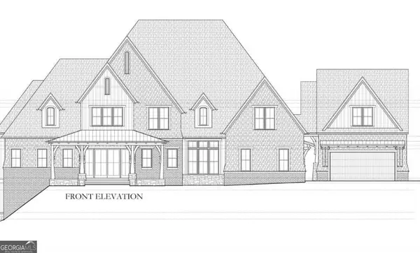 16520 Hopewell Road, Milton, GA 30004