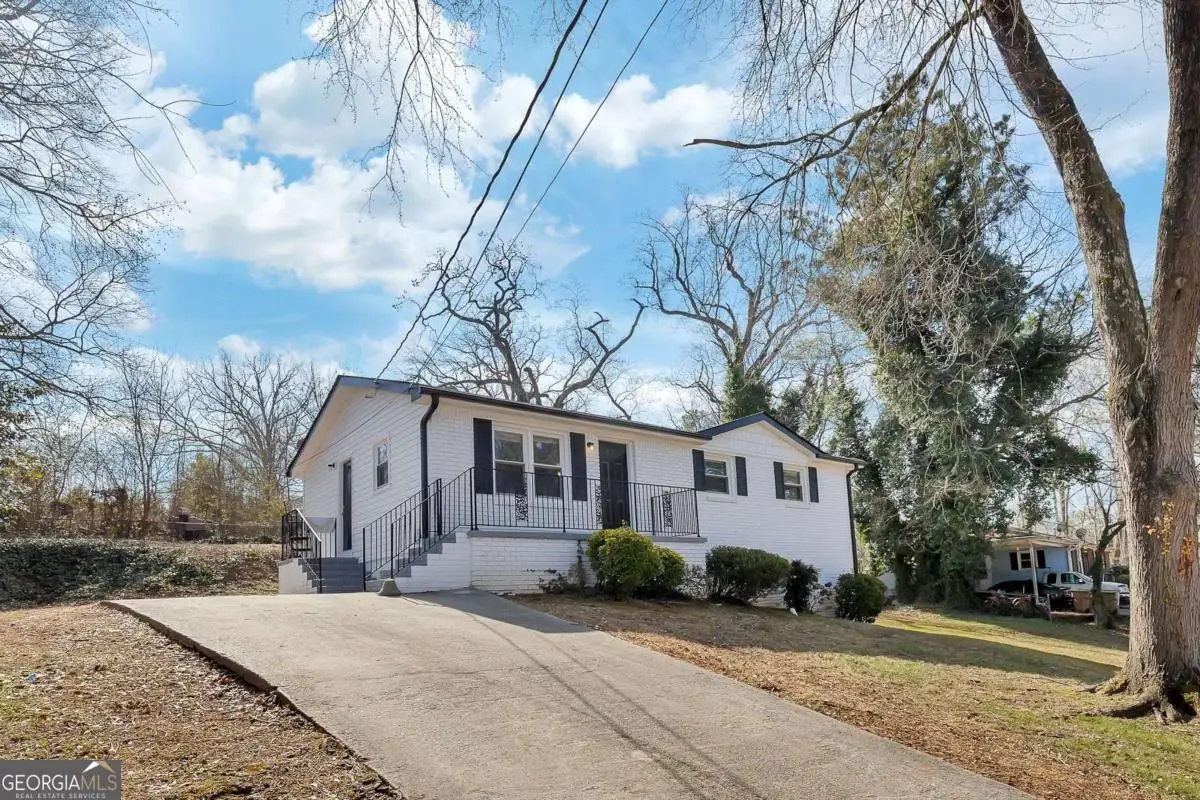 664 Rail Splitter Drive Ne, Kennesaw, GA 30144 - #1