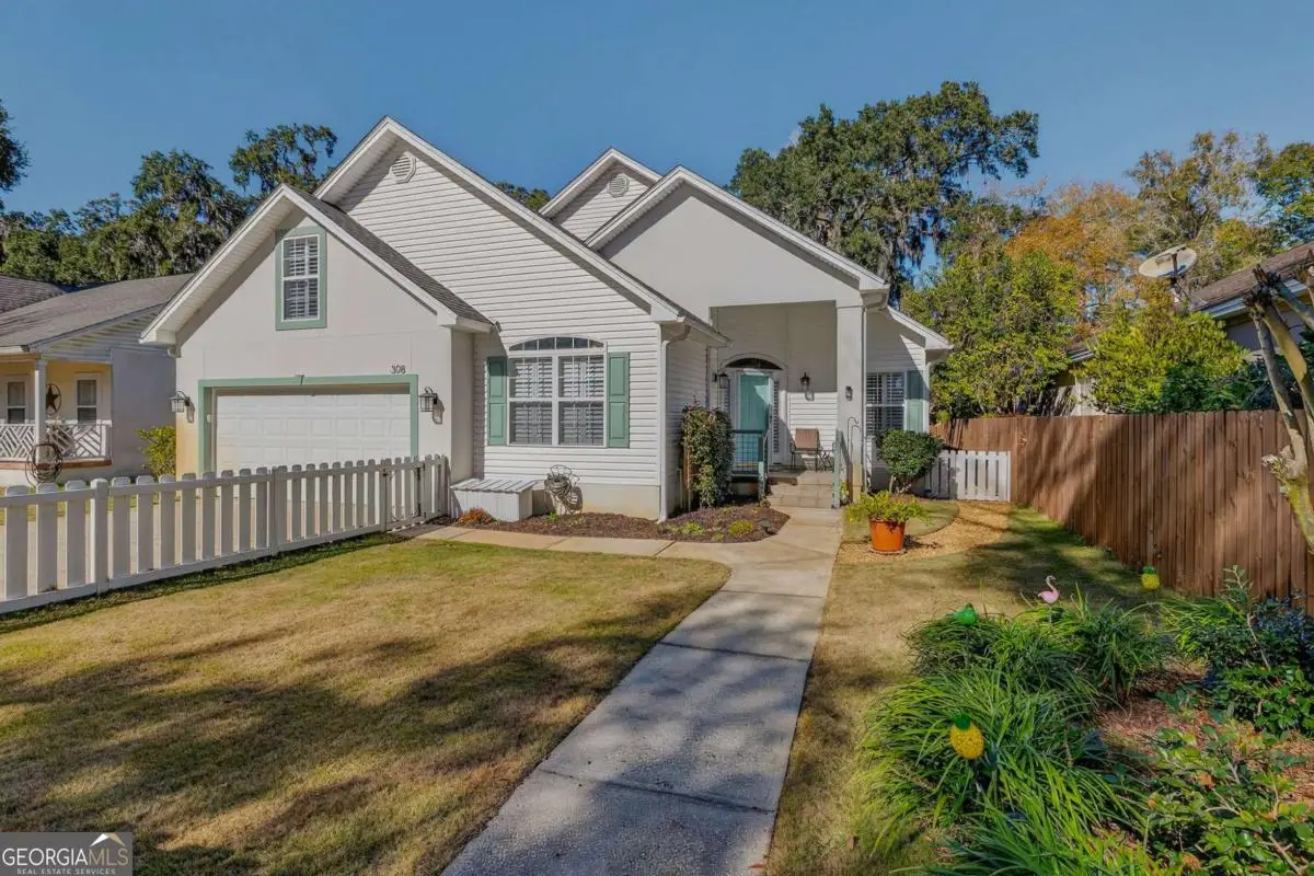 308 Magnolia Street, Saint Simons, GA 31522 - Image #1