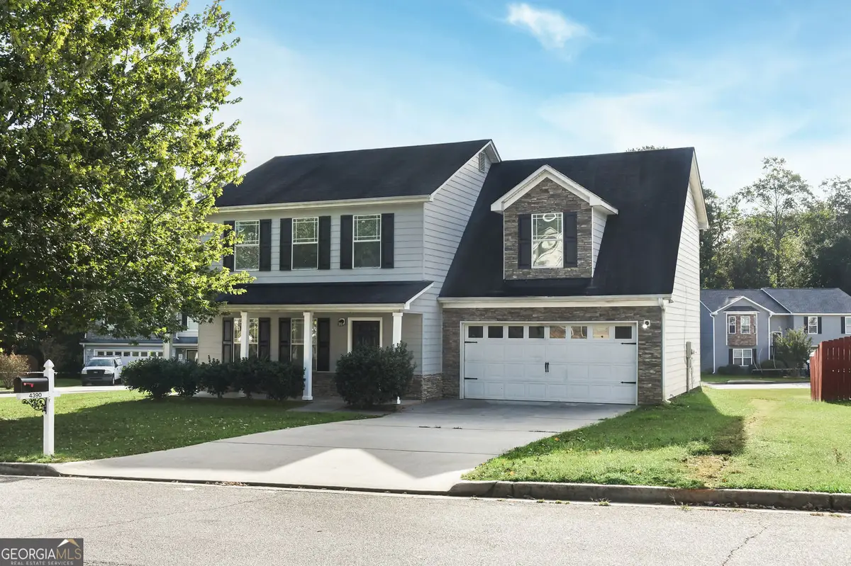 4390 Rock Valley Drive, Forest Park, GA 30297 - #1