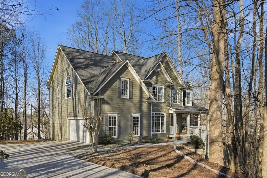 9240 Old Preserve Trail, Ball Ground, GA 30107 - #2