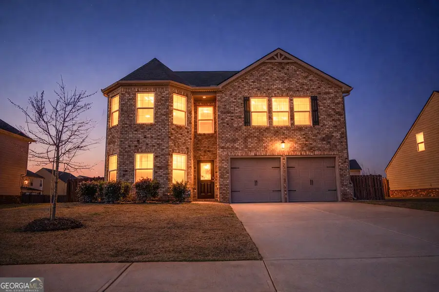 909 Teabiscuit Way, McDonough, GA 30253 - #2