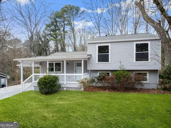 3467 Centerville Lane Sw, Snellville, GA 30039