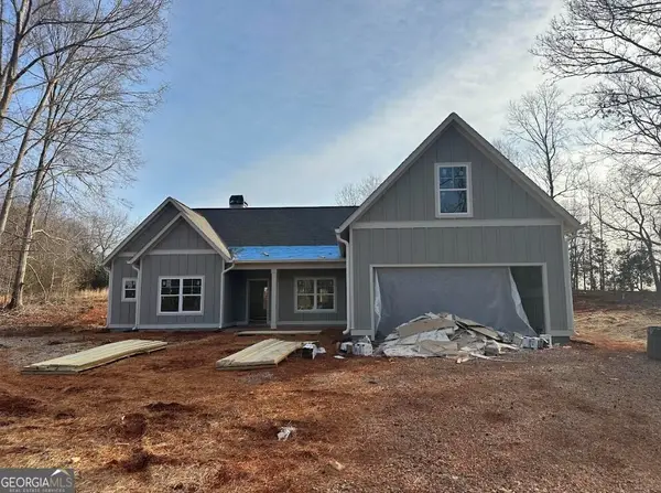 329 Ridgewood Road, Jefferson, GA 30549