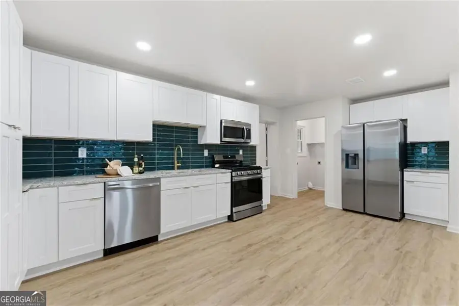 3648 Sharon Drive, Powder Springs, GA 30127 - #2