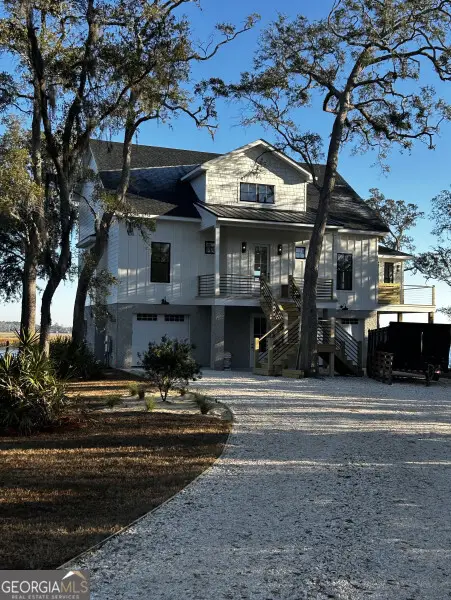 52 River View Court, Waverly, GA 31565 - #1