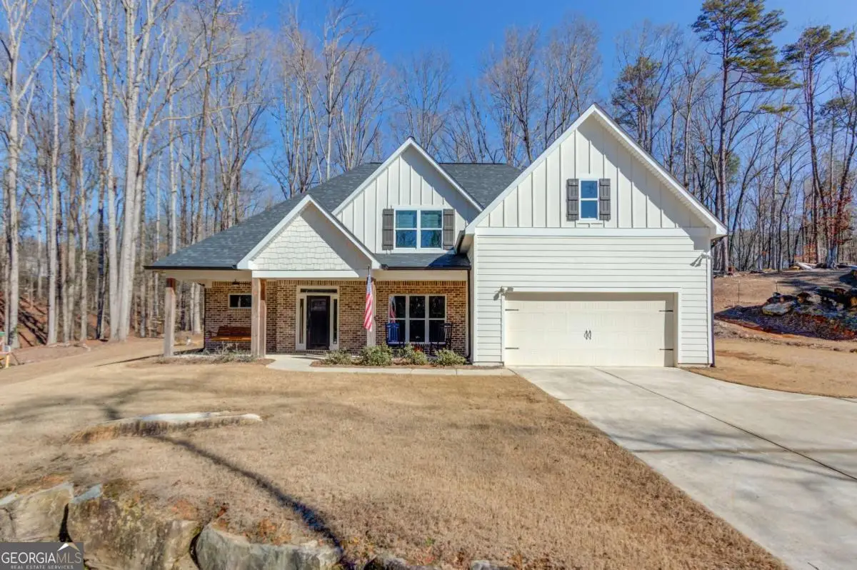 2918 Holders Siding Road, Jefferson, GA 30549 - #1
