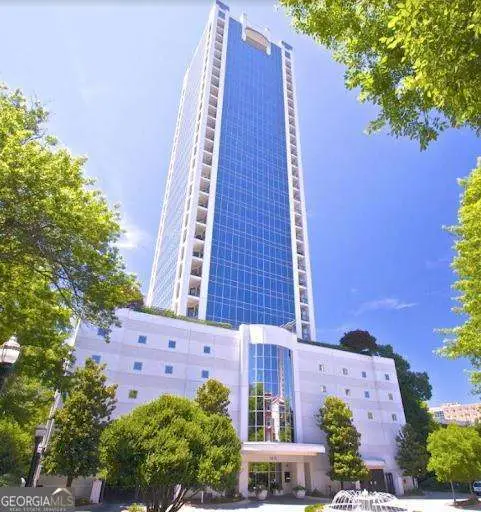 2828 Peachtree Road Nw #1002, Atlanta, GA 30305 - #1