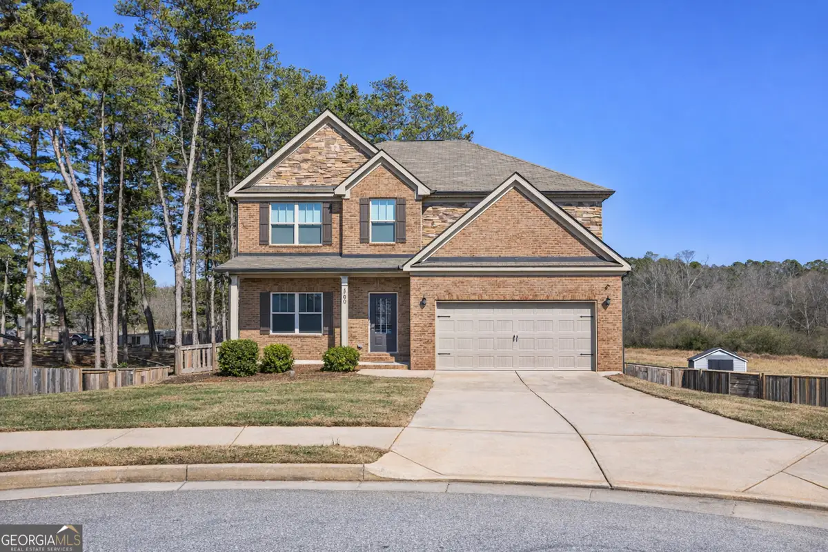 860 Tranquil Way, Hampton, GA 30228 - #1