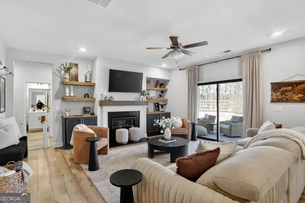 454 Carmichael Circle, Canton, GA 30115