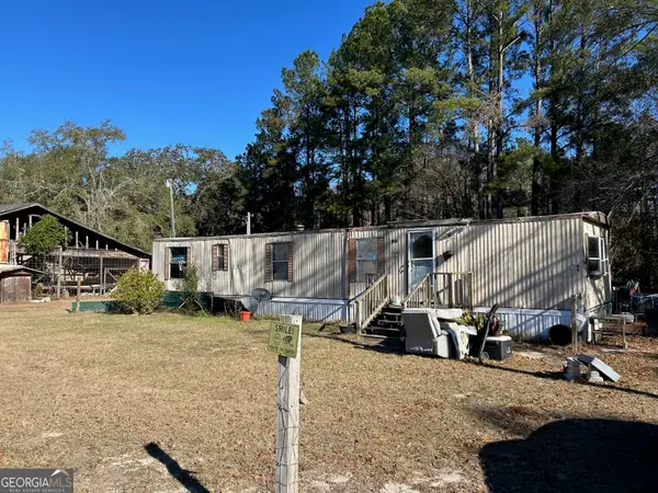 96 Annie Holt Road, Glennville, GA 30427