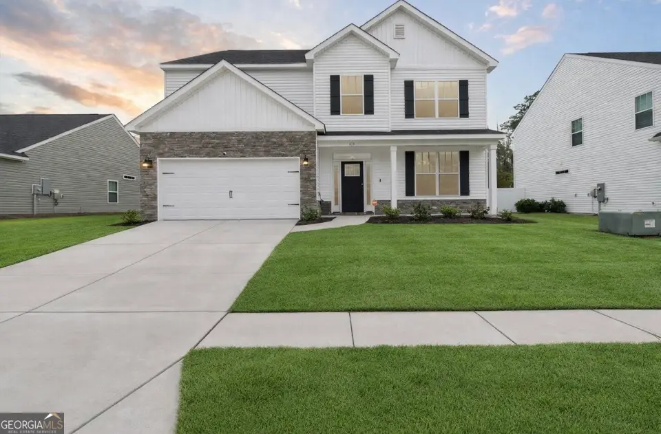 103 Big Cypress Court, Rincon, GA 31326 - #1