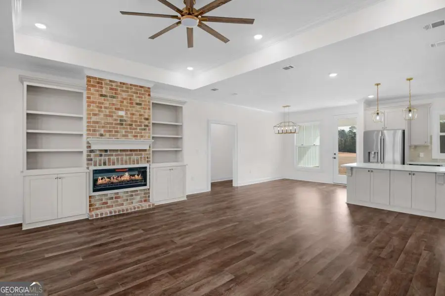 3514 Hwy 121 Highway, Blackshear, GA 31516 - #3