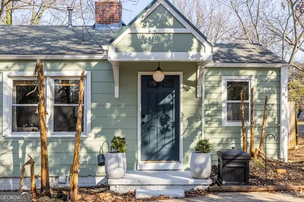 1072 Sanders Avenue Se, Atlanta, GA 30316