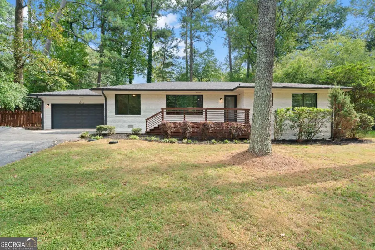 3363 Briarcliff Road Ne, Atlanta Decatur, GA 30345 - #1