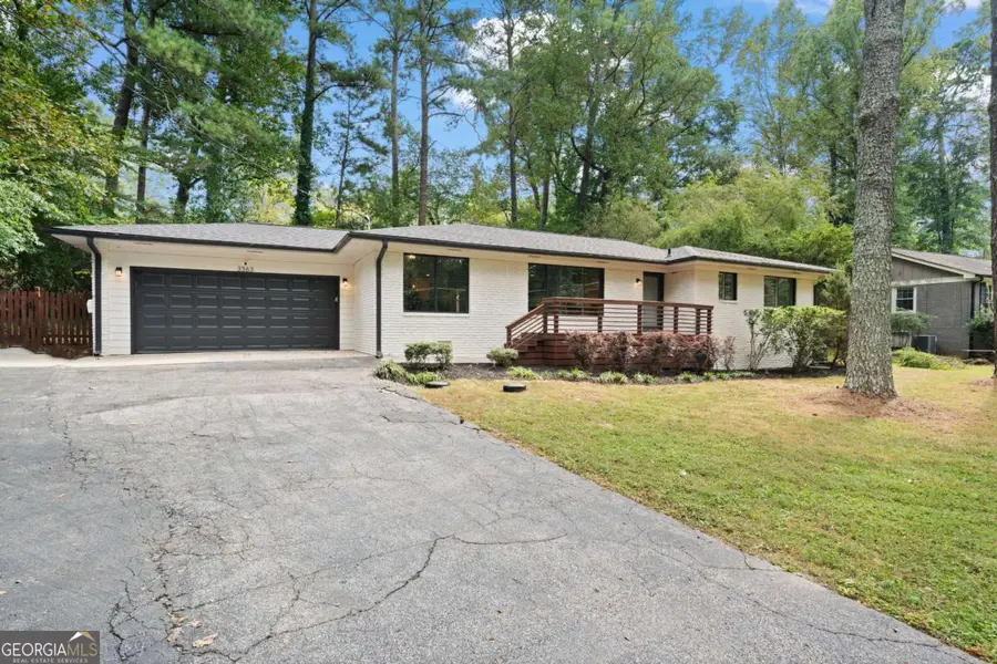 3363 Briarcliff Road Ne, Atlanta Decatur, GA 30345 - #2