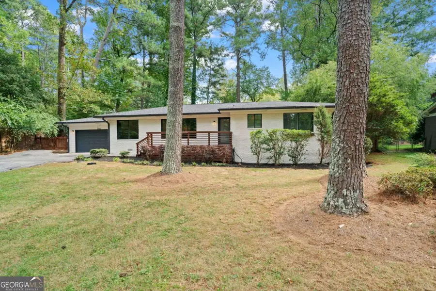 3363 Briarcliff Road Ne, Atlanta Decatur, GA 30345 - #3