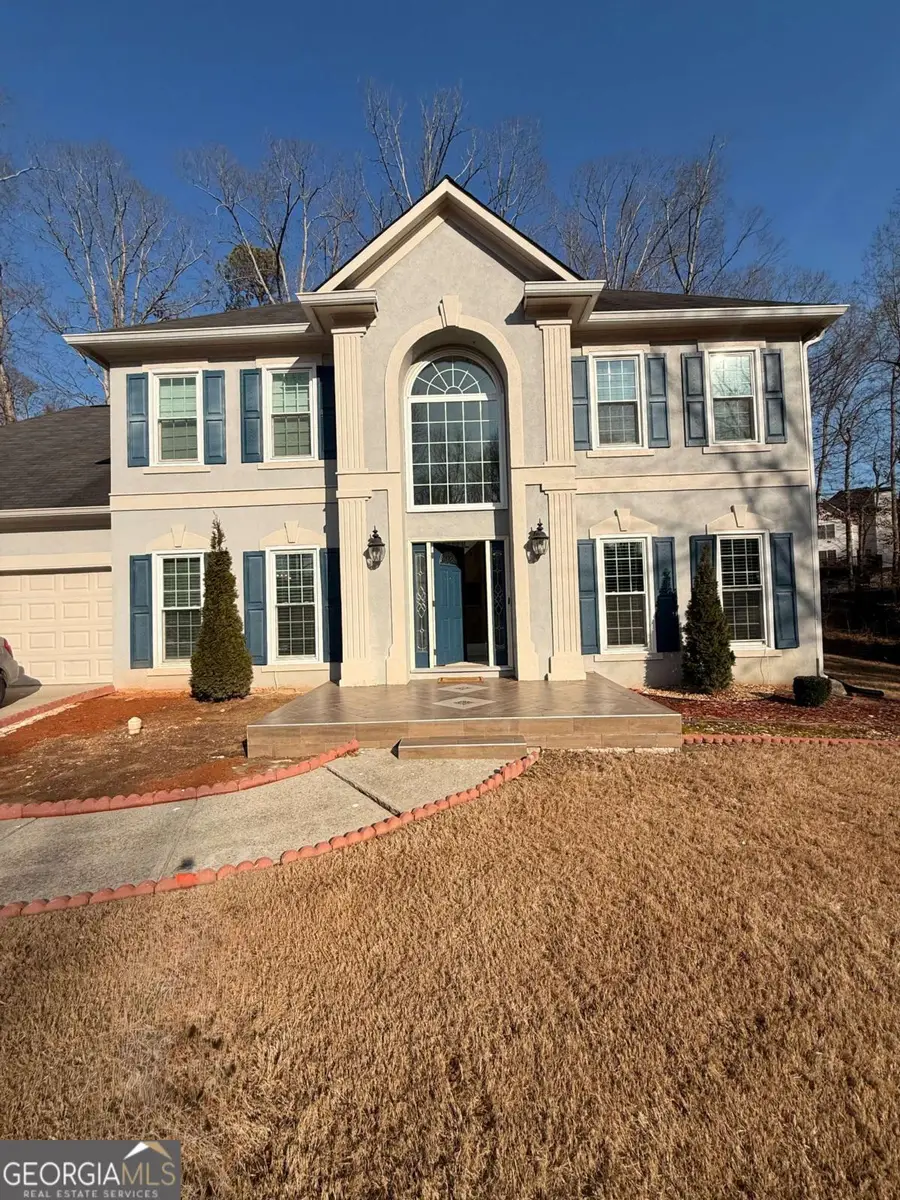 2105 Bentbrooke Trail, Lawrenceville, GA 30043 - #2
