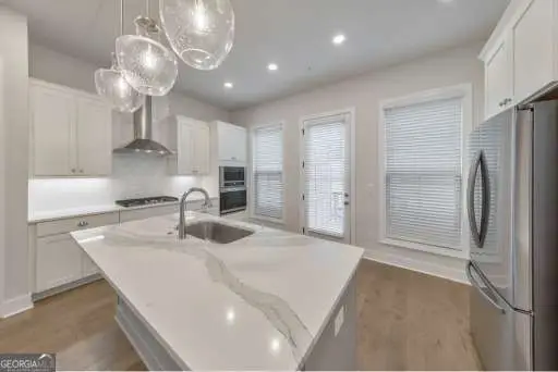 413 Bishop Lane, Woodstock, GA 30188 - #3