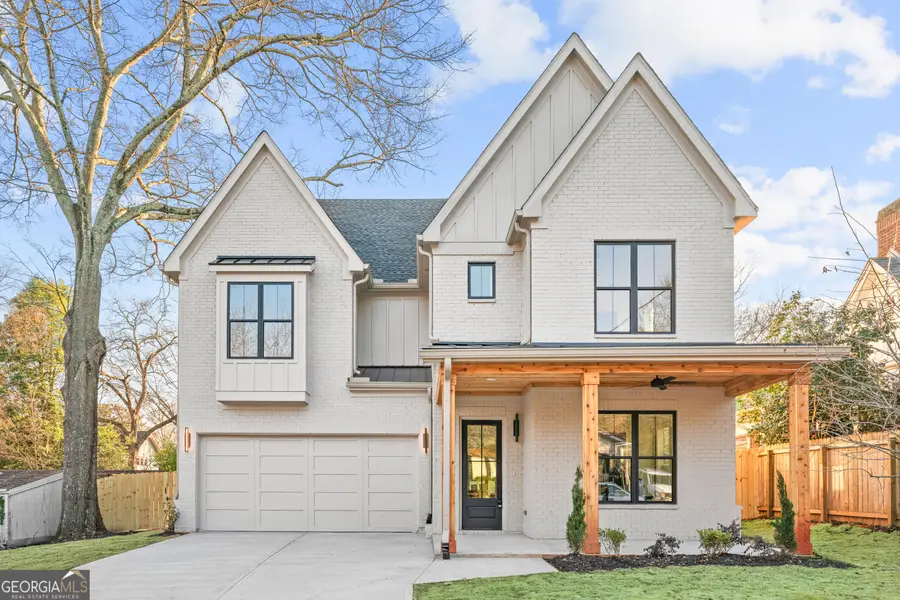 1779 Indiana Avenue Ne, Atlanta, GA 30307 - Image #2