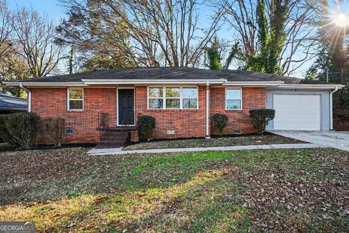 1660 Valencia Road, Decatur, GA 30032 - #1