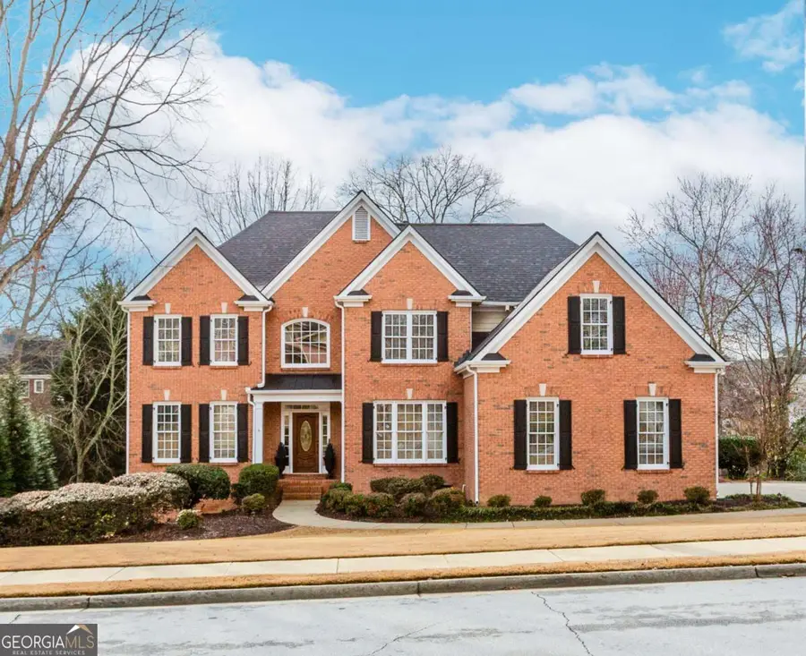 1668 Mulberry Lake Drive, Dacula, GA 30019 - Image #2