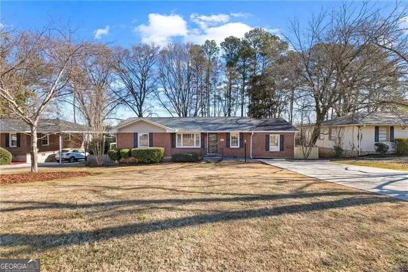 2738 Harrington Drive, Decatur, GA 30033 - #2