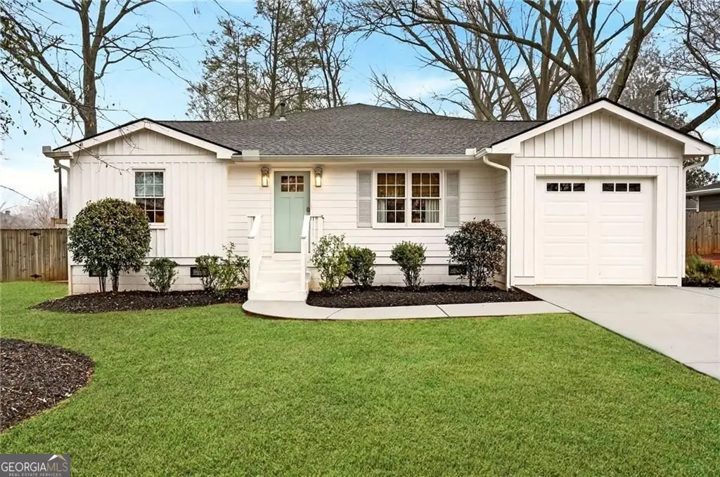 953 Sharon Circle Se, Smyrna, GA 30080 - #1