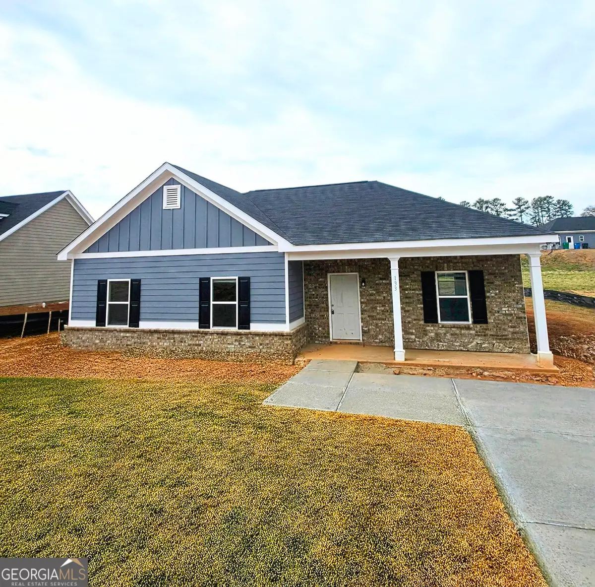 133 Charlotte Drive, Statham, GA 30666 - #1