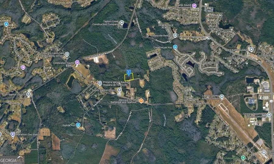 305 Worthington Dr,, Ludowici, GA 31316 - #3