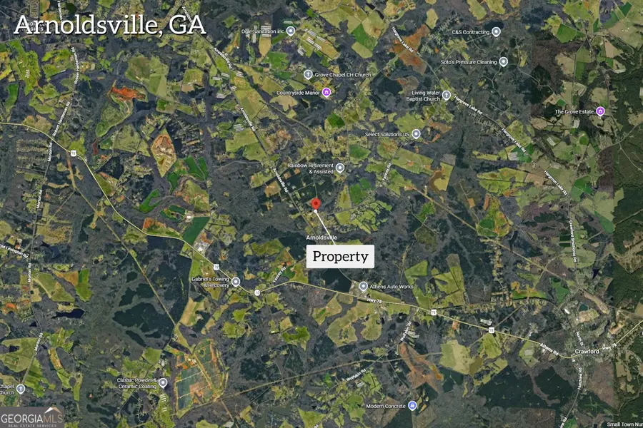 20 J O Crawford Lane, Arnoldsville, GA 30619 - #3