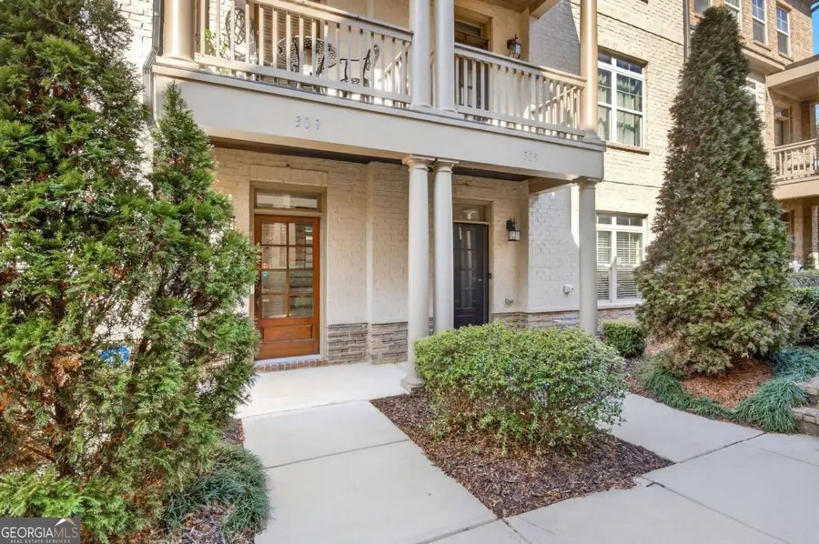 309 Garland Woods Court #500, Smyrna, GA 30080 - #3