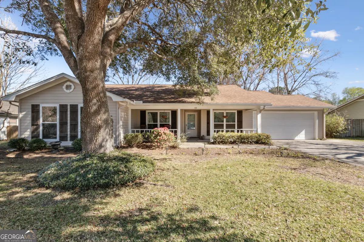 110 Woodvalley Drive, Kingsland, GA 31548 - #1
