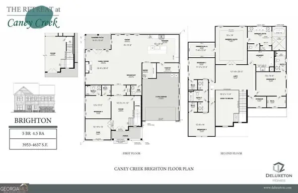 725 Caney Fork Road, Alpharetta, GA 30005