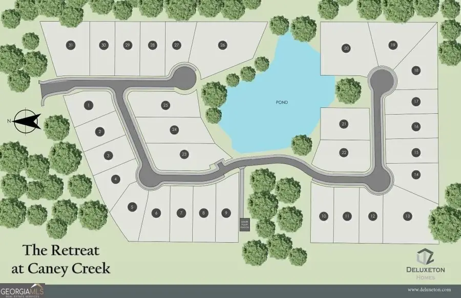 725 Caney Fork Road, Alpharetta, GA 30005 - #3