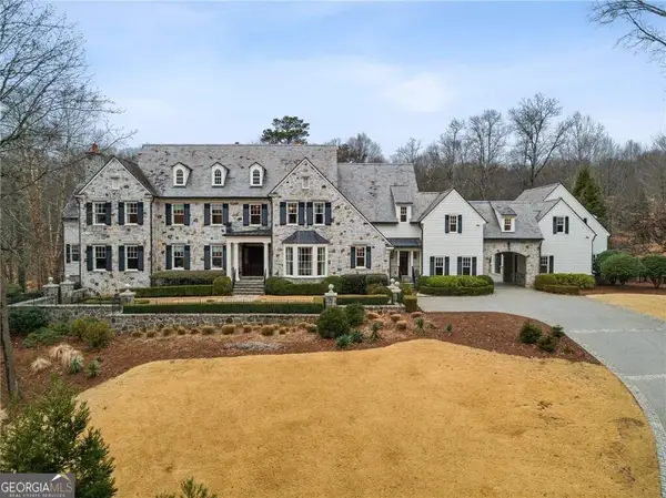 3474 Nancy Creek Road Nw, Atlanta, GA 30327