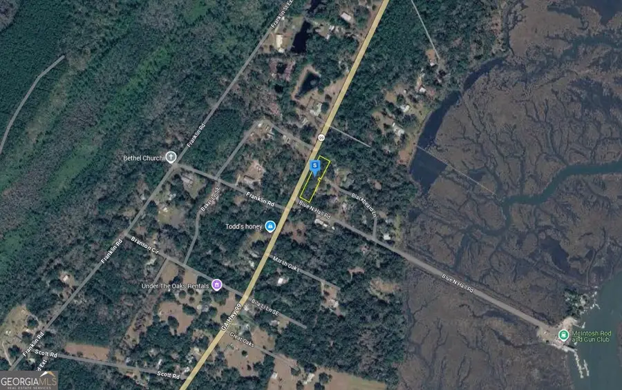 1200 Blackbeard Lane, Darien, GA 31305 - #2