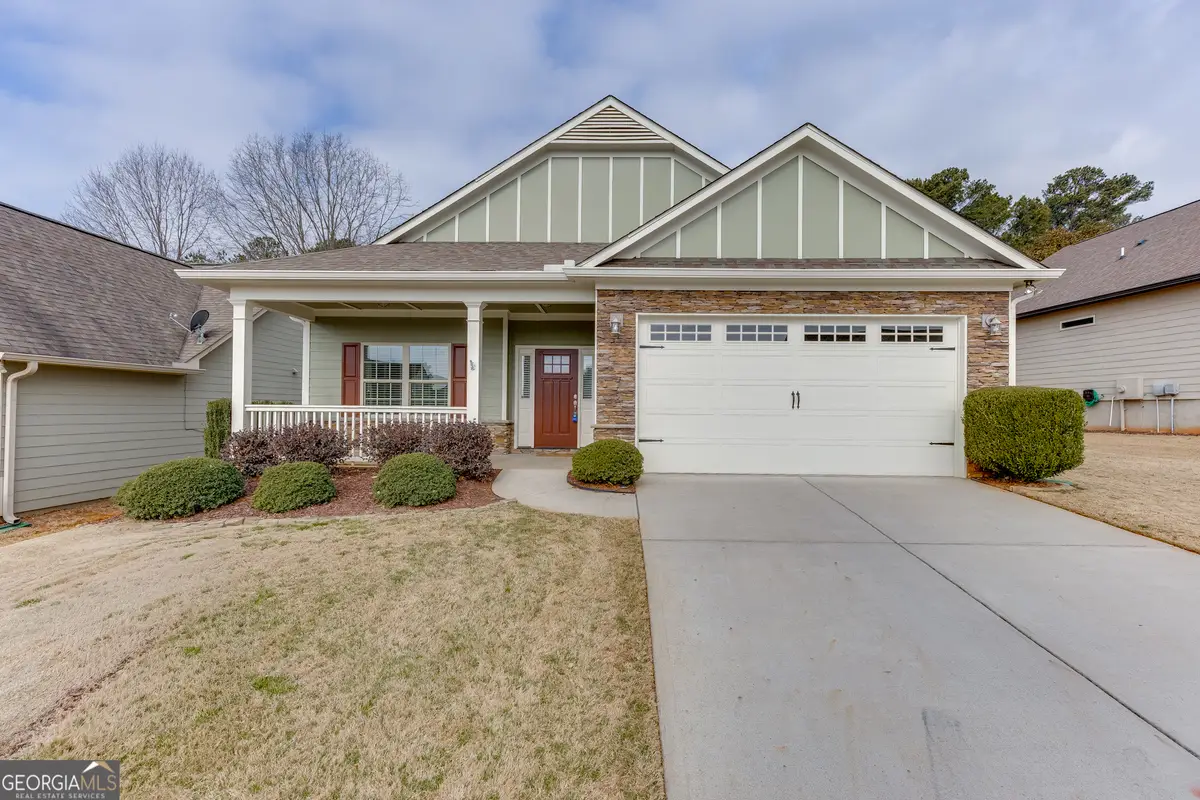 4608 Hidden Creek Drive, Gainesville, GA 30504 - #1