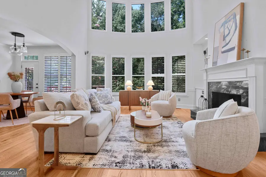 195 Woodcliff Court, Suwanee, GA 30024 - #2