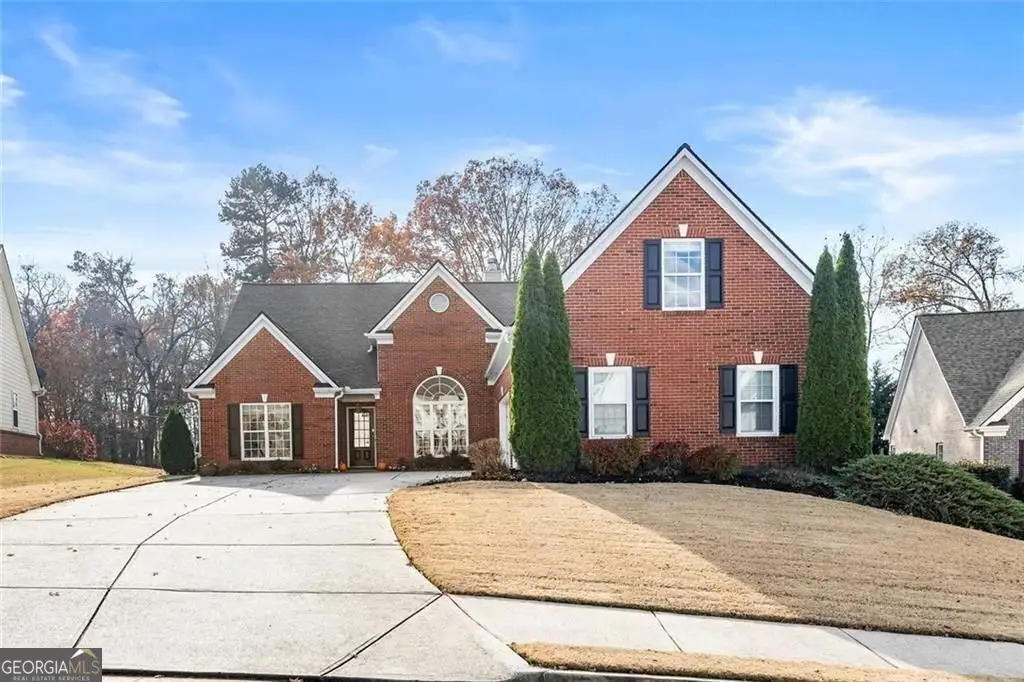 57 River Mill Lane, Dawsonville, GA 30534 - #1