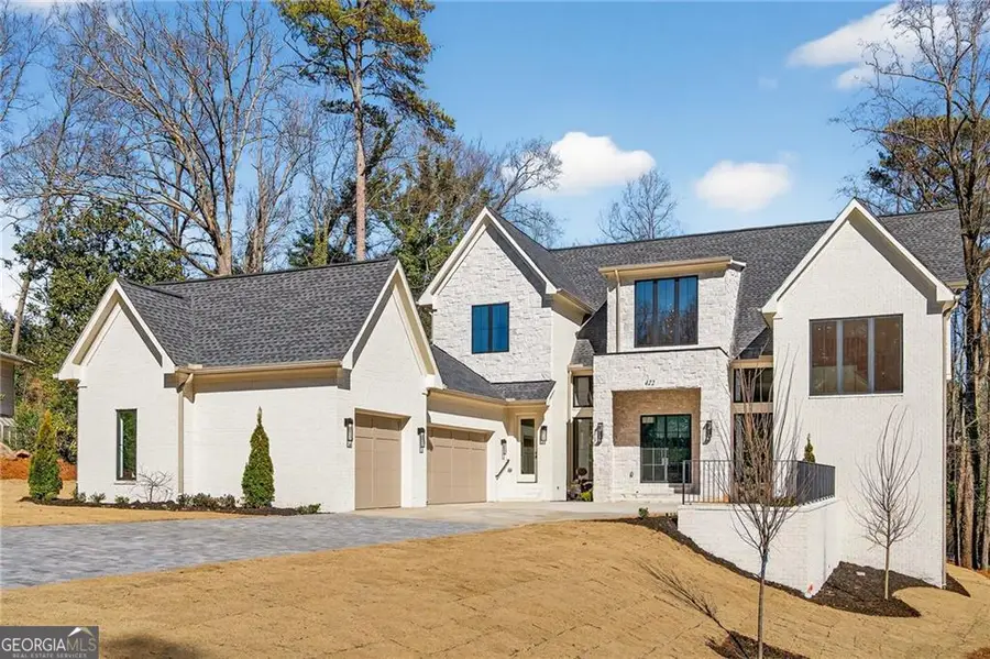 422 Hilderbrand Drive, Atlanta, GA 30328 - #2