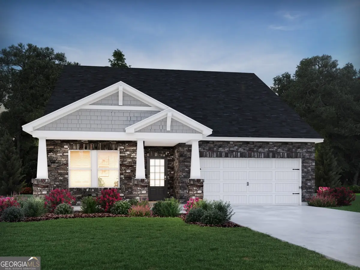 7229 Lyric Street, Fairburn, GA 30213 - #1