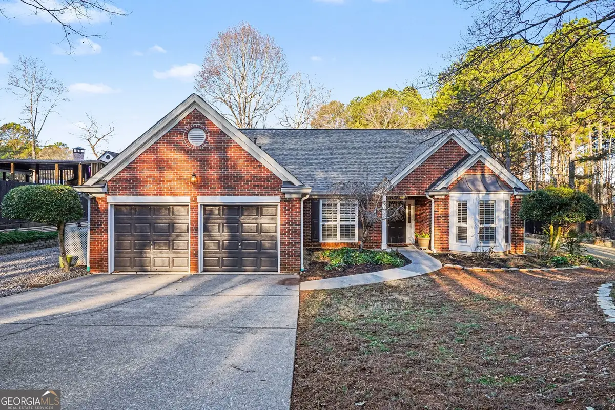 203 Cheatham Road, Acworth, GA 30101 - #1