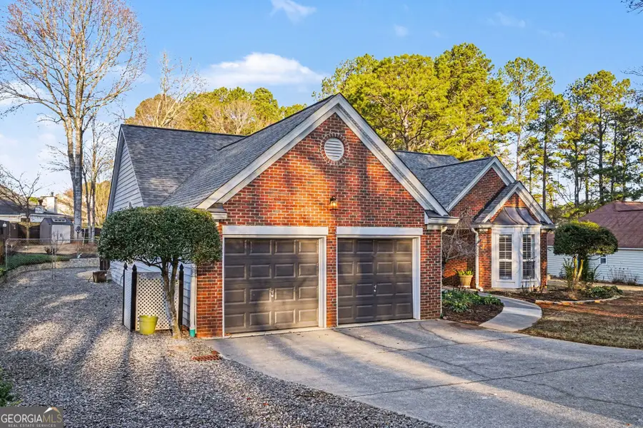 203 Cheatham Road, Acworth, GA 30101 - #2